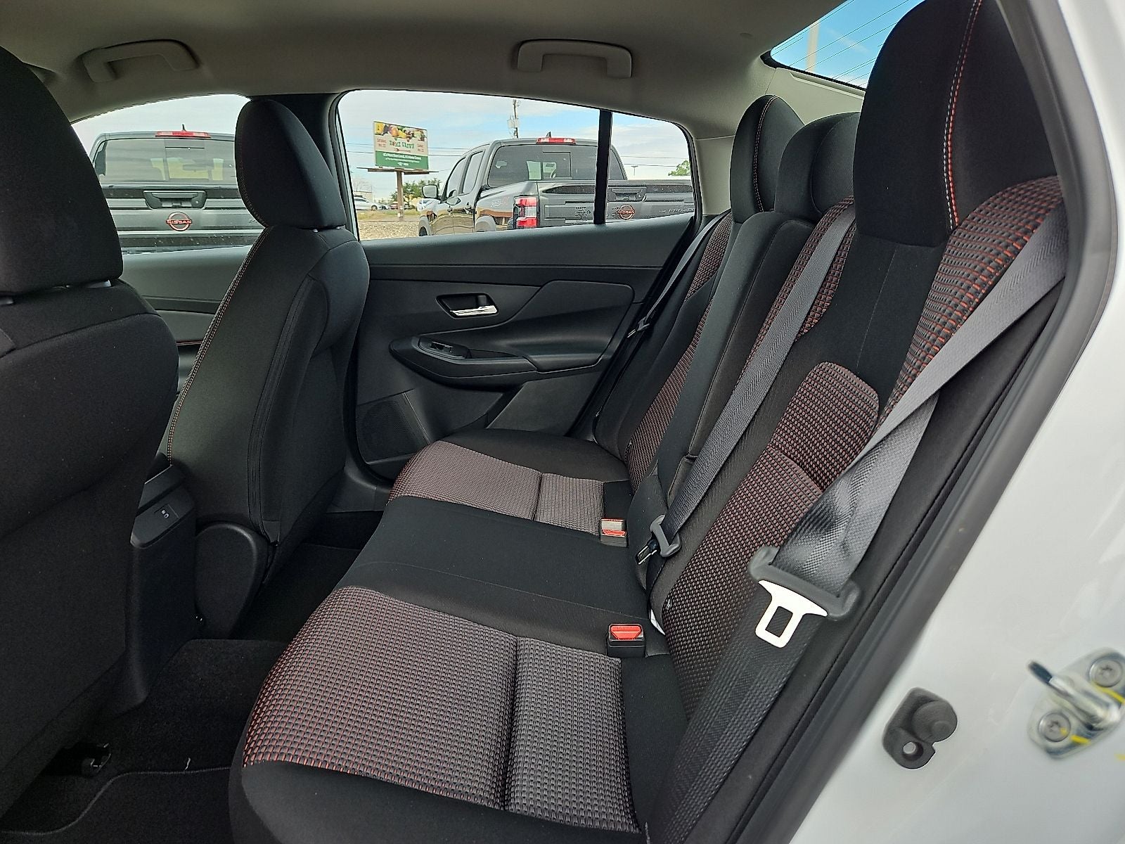 2026 Nissan Altima 2.5 SV