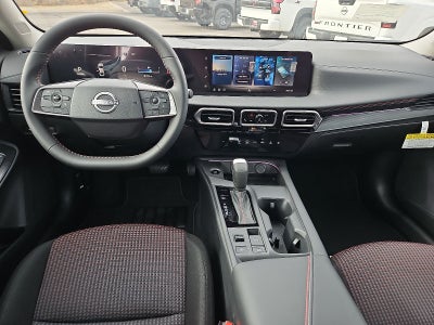 2026 Nissan Altima 2.5 SV