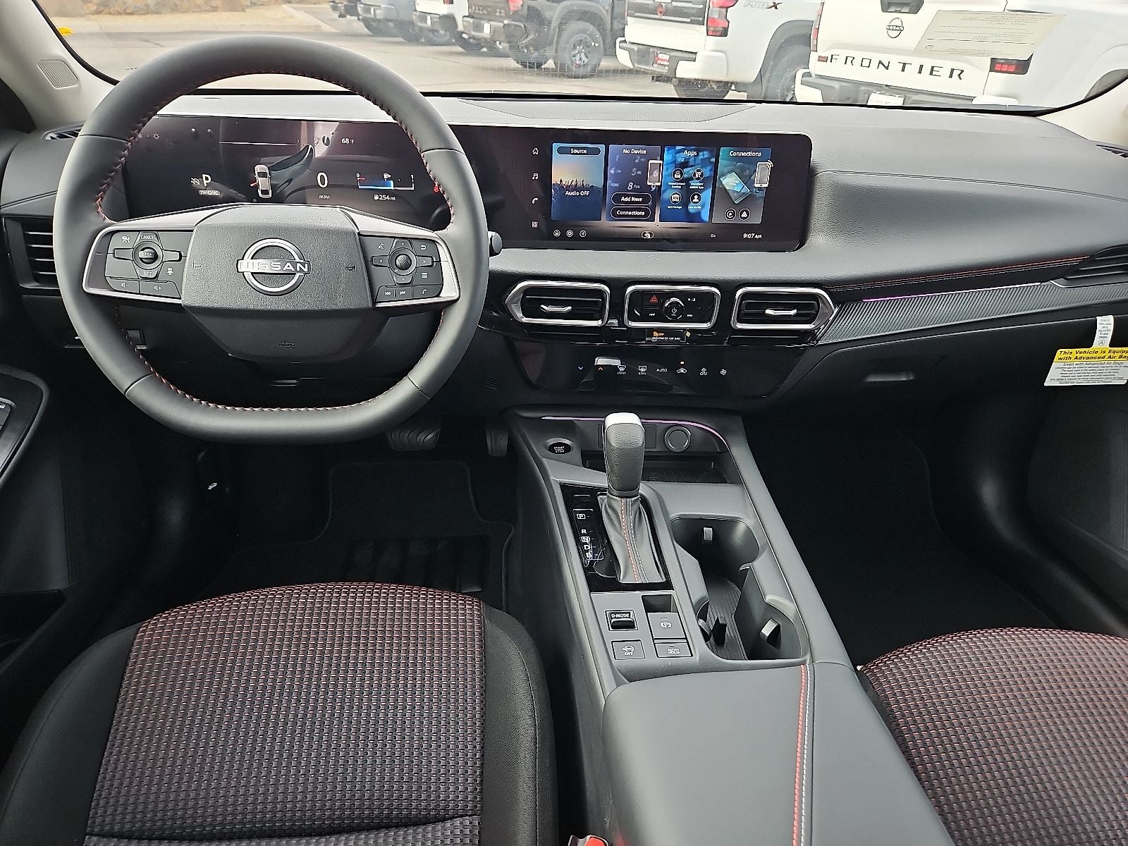 2026 Nissan Altima 2.5 SV