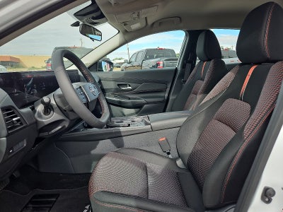 2026 Nissan Altima 2.5 SV