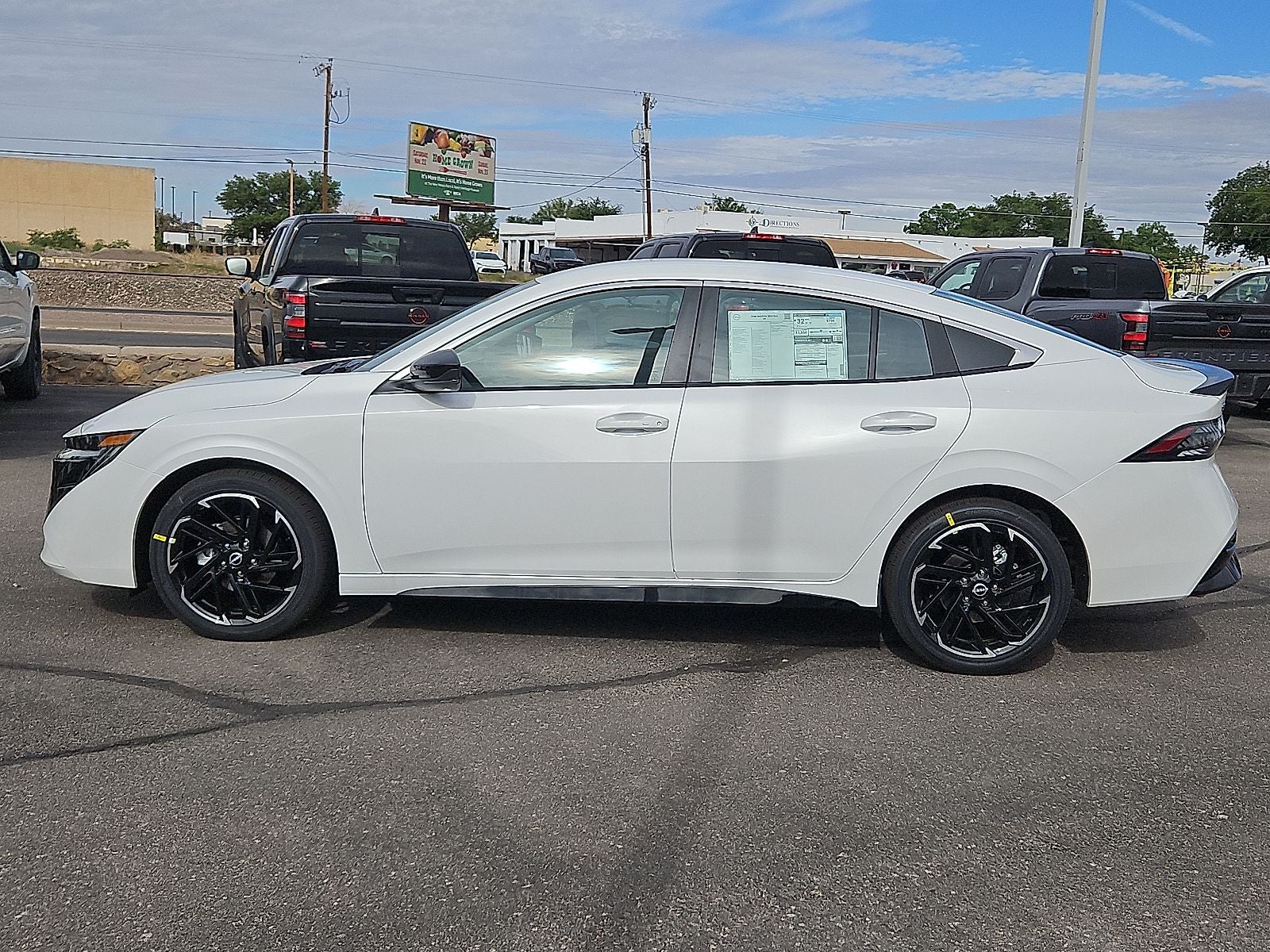 2026 Nissan Altima 2.5 SV