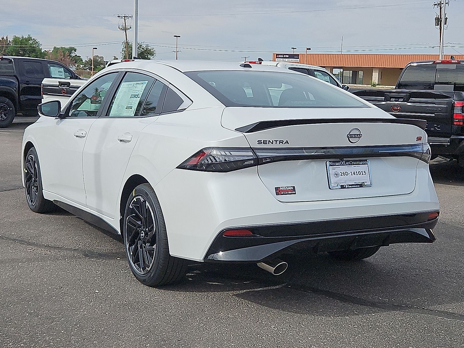 2026 Nissan Altima 2.5 SV