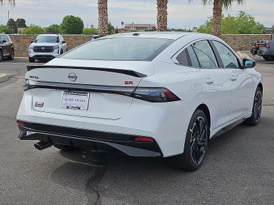 2026 Nissan Altima 2.5 SV