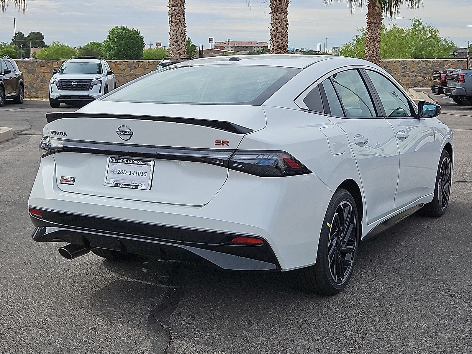 2026 Nissan Altima 2.5 SV