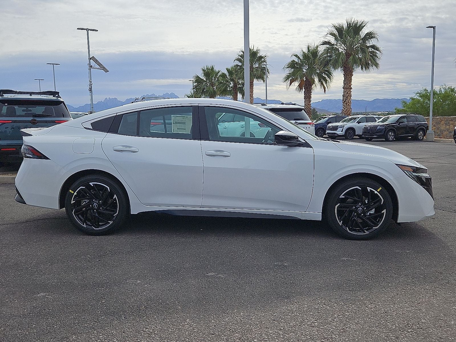 2026 Nissan Altima 2.5 SV