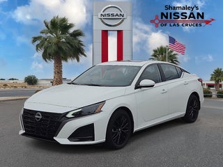 2026 Nissan Altima 2.5 SV