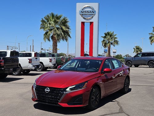 2026 Nissan Altima 2.5 SV