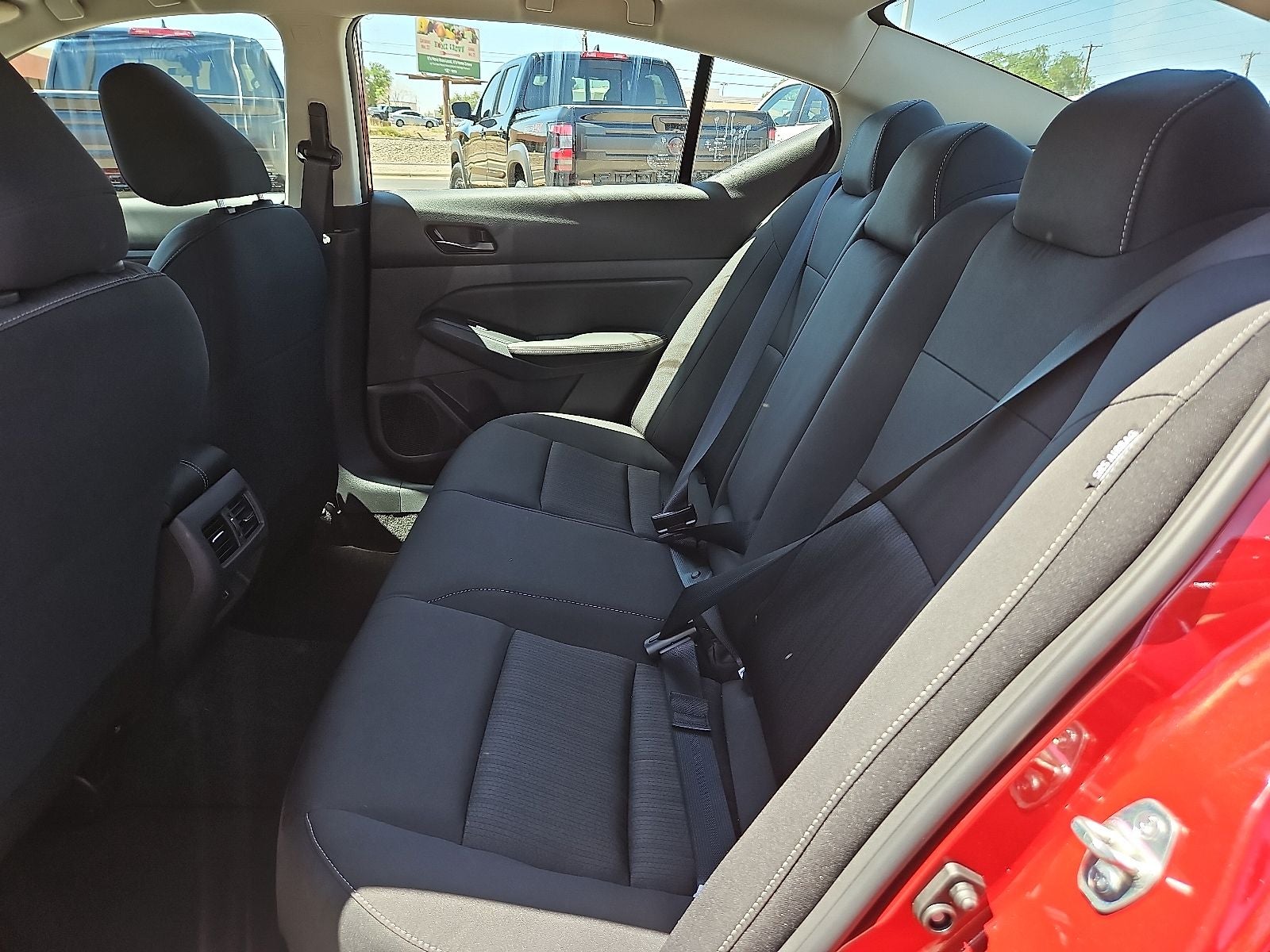 2026 Nissan Altima 2.5 SV