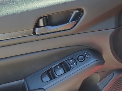 2026 Nissan Altima 2.5 SV