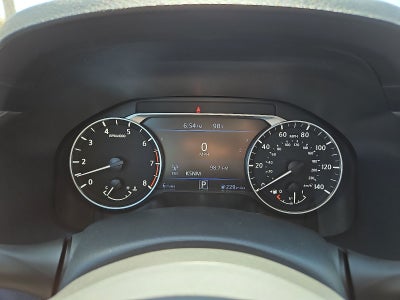2026 Nissan Altima 2.5 SV