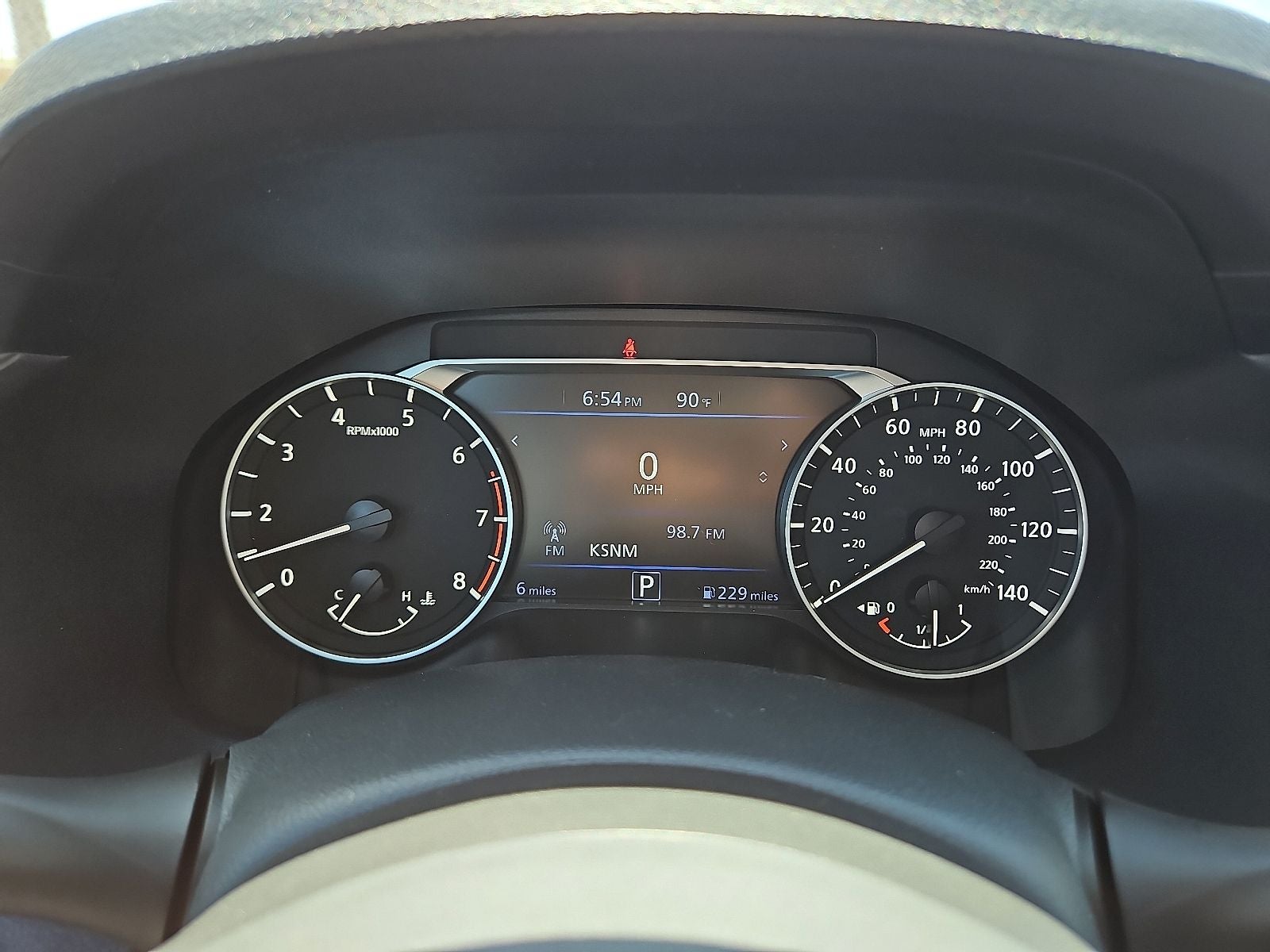 2026 Nissan Altima 2.5 SV