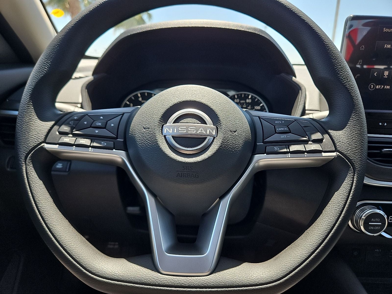 2026 Nissan Altima 2.5 SV