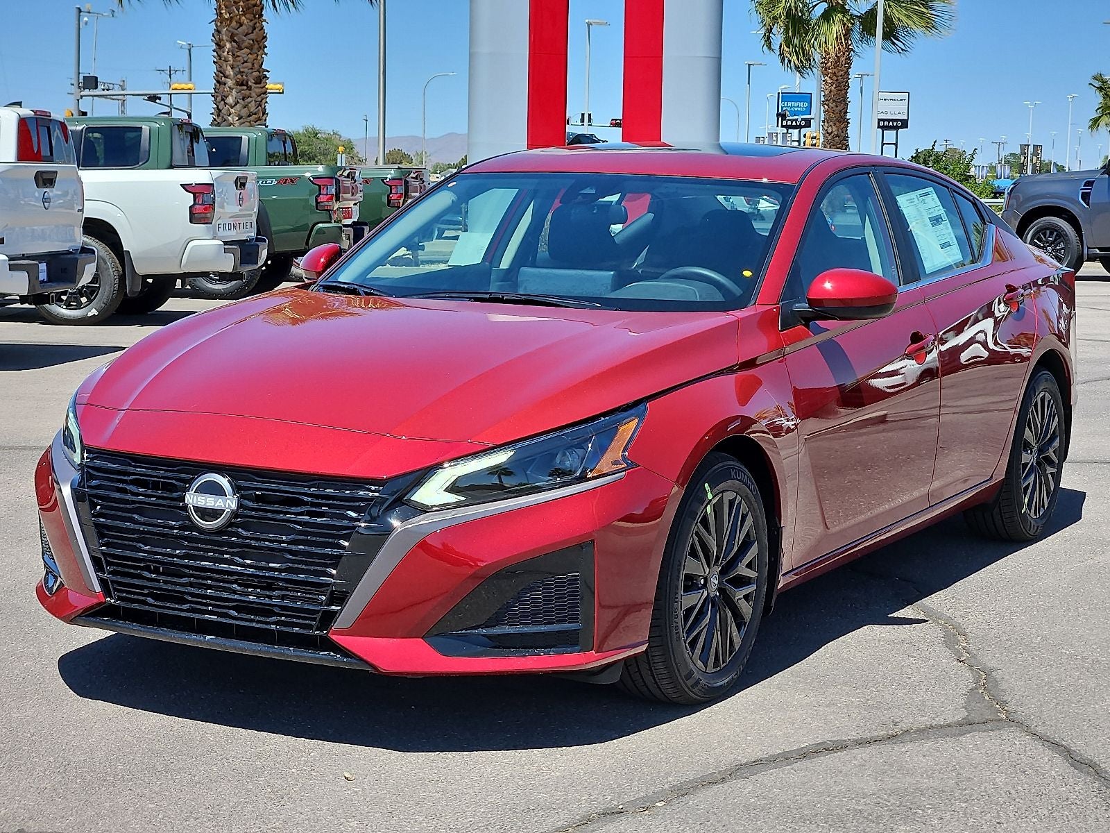 2026 Nissan Altima 2.5 SV