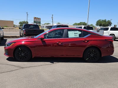 2026 Nissan Altima 2.5 SV