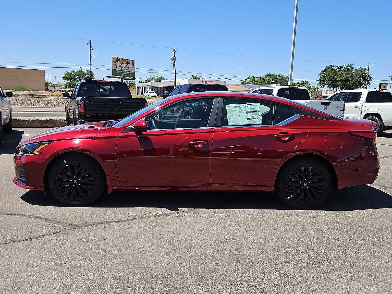 2026 Nissan Altima 2.5 SV
