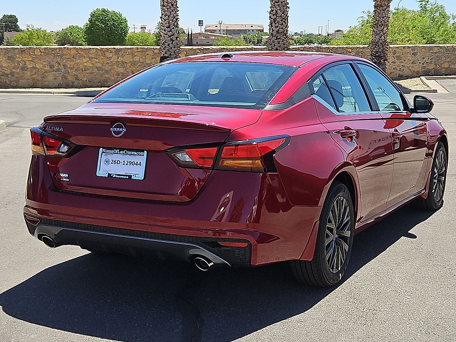 2026 Nissan Altima 2.5 SV