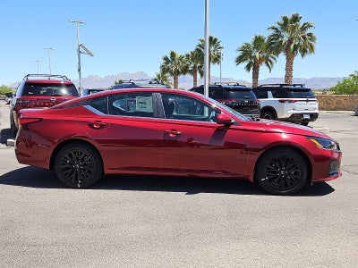 2026 Nissan Altima 2.5 SV