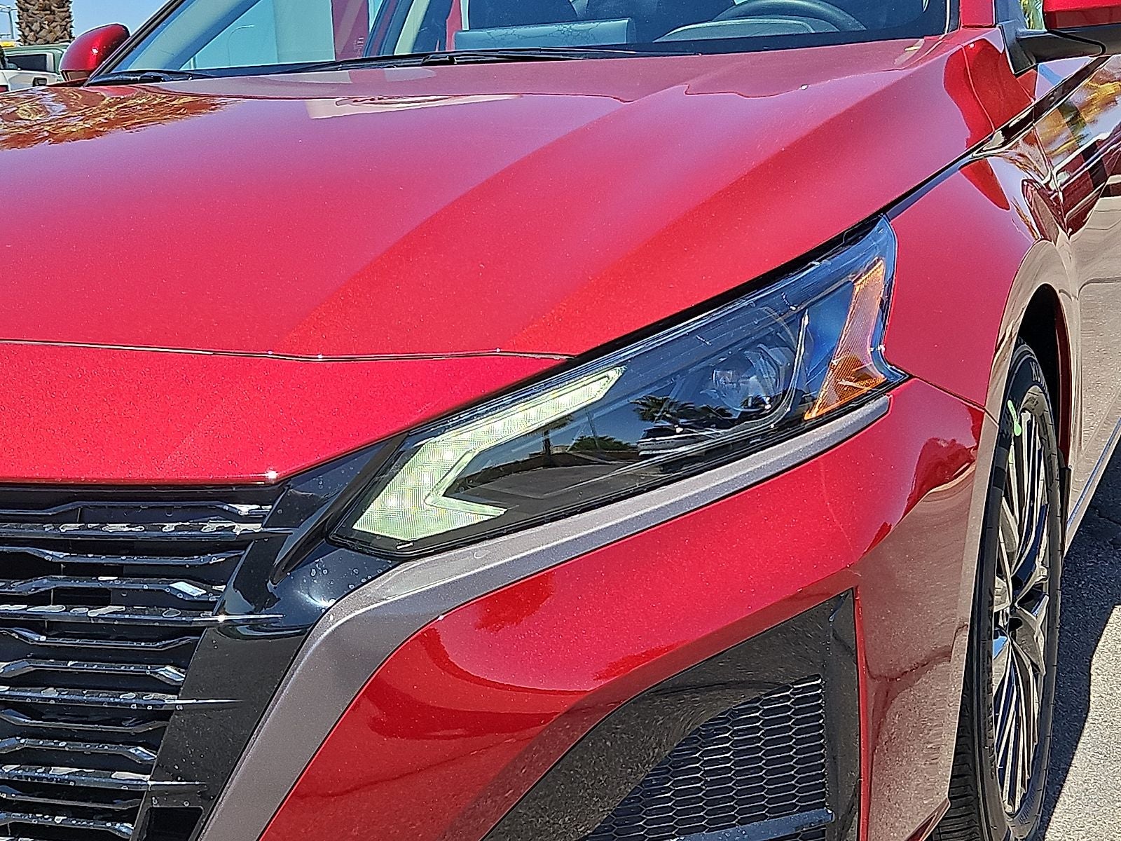 2026 Nissan Altima 2.5 SV