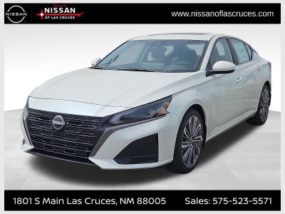 2026 Nissan Altima 2.5 SV