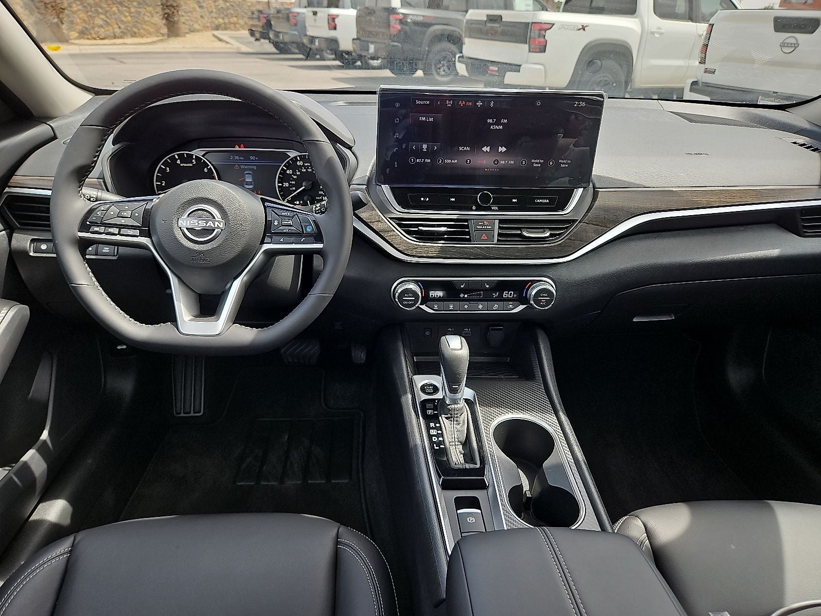 2026 Nissan Altima 2.5 SV