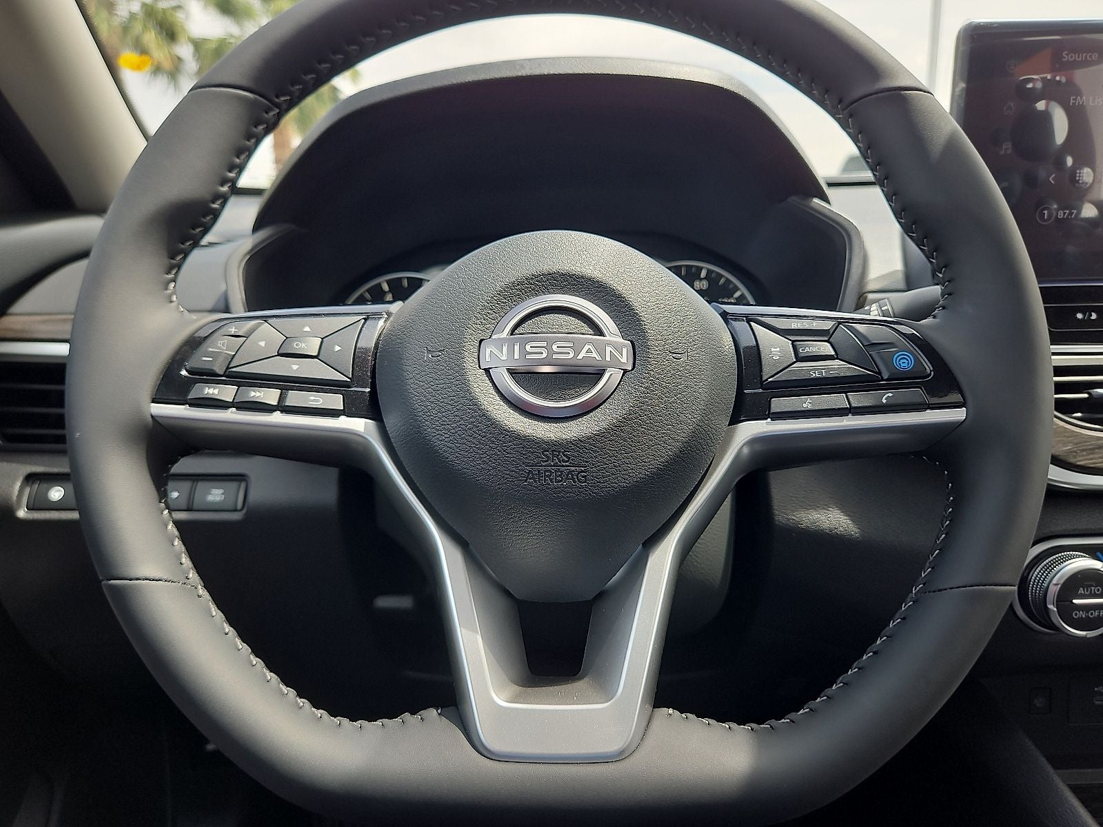 2026 Nissan Altima 2.5 SV