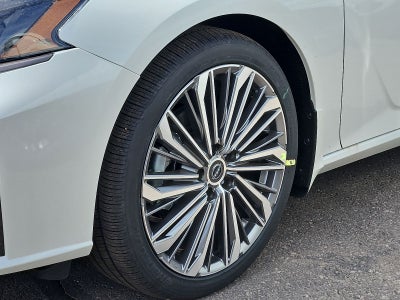 2026 Nissan Altima 2.5 SV