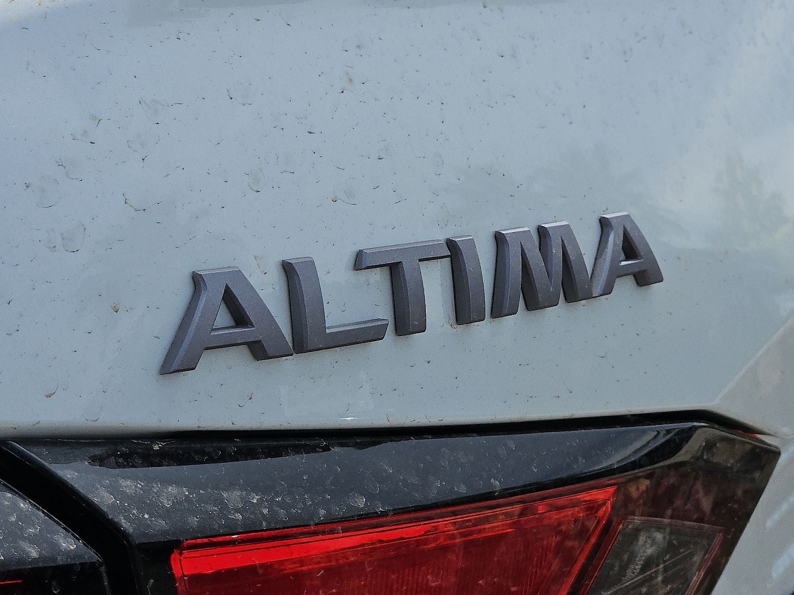 2026 Nissan Altima 2.5 SV