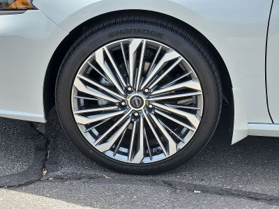 2026 Nissan Altima 2.5 SV