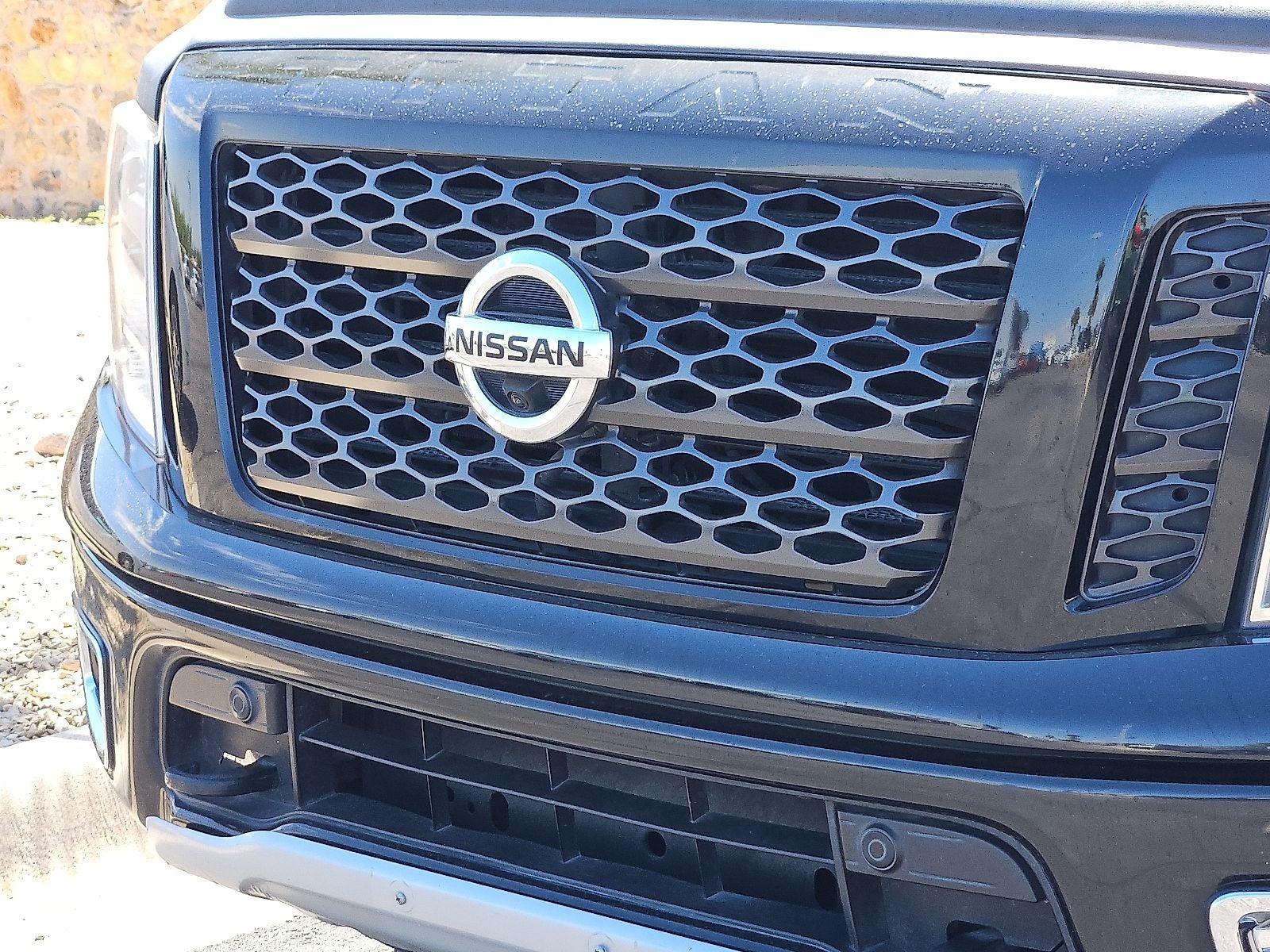 2019 Nissan Titan PRO-4X
