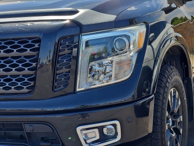 2019 Nissan Titan PRO-4X