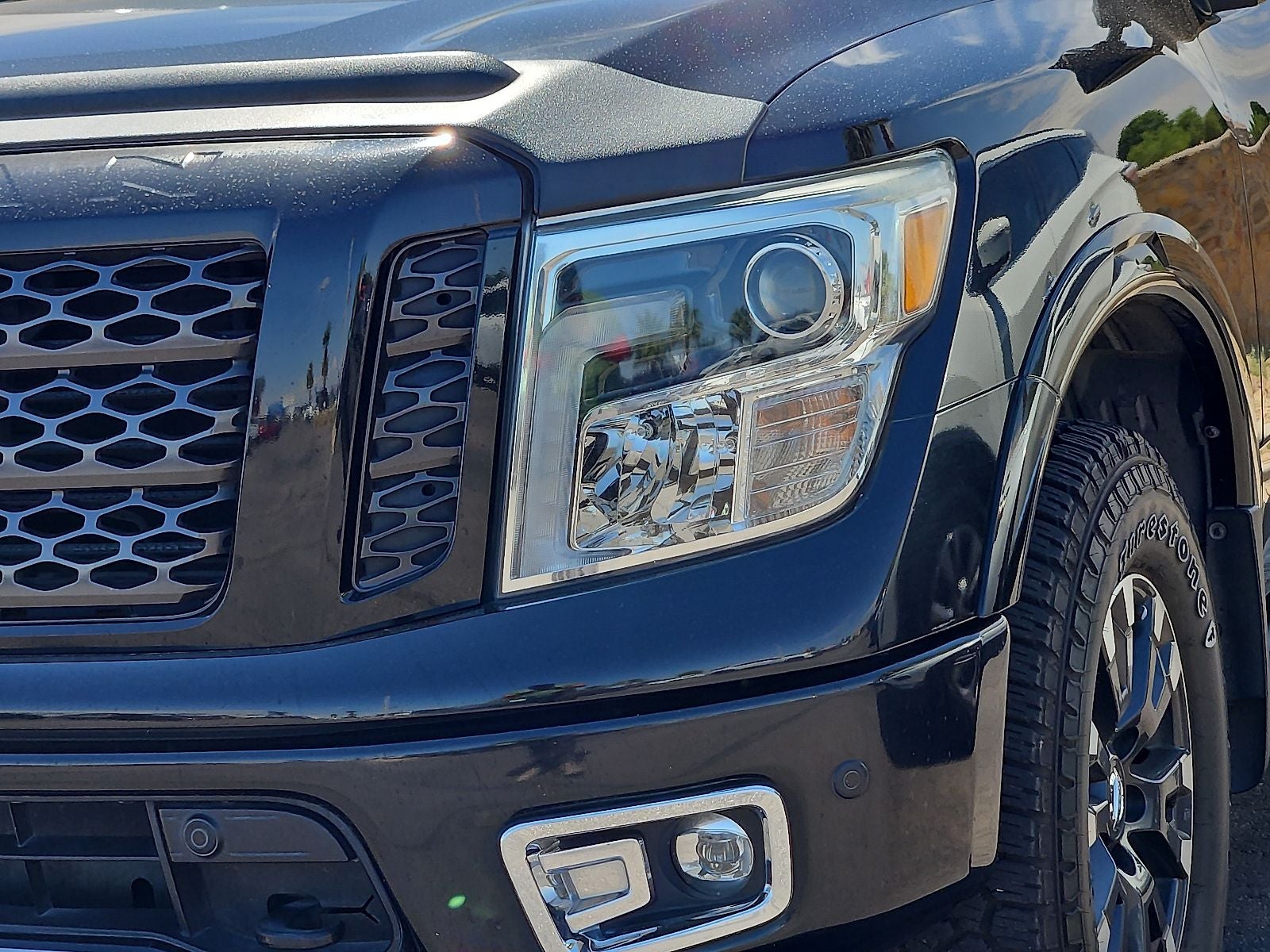 2019 Nissan Titan PRO-4X