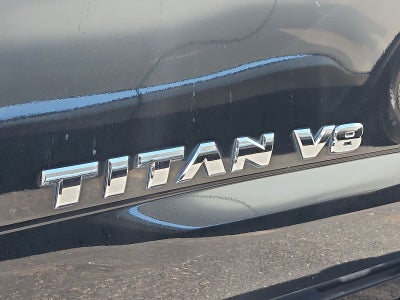 2019 Nissan Titan PRO-4X