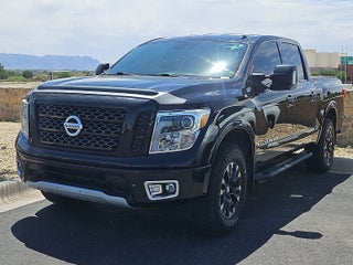 2019 Nissan Titan PRO-4X