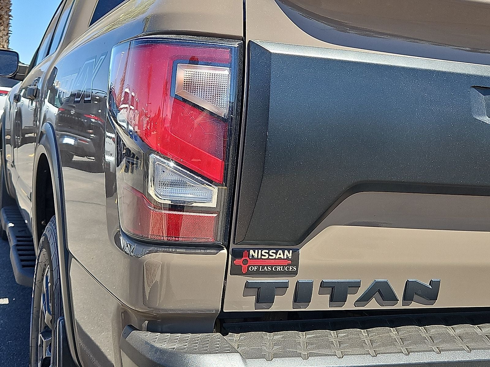 2020 Nissan Titan PRO-4X