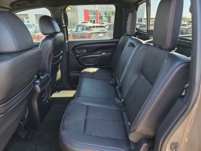 2020 Nissan Titan PRO-4X