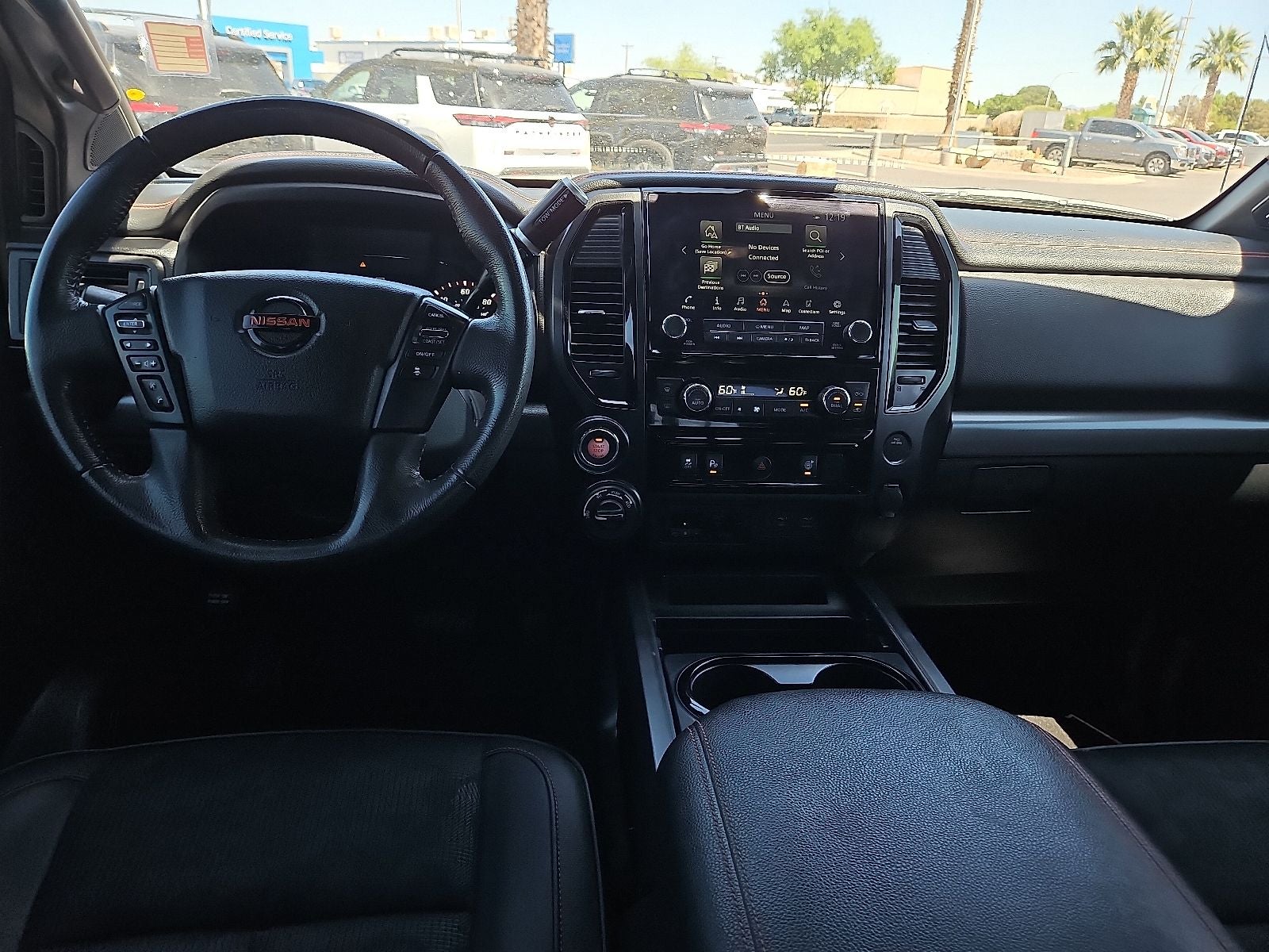 2020 Nissan Titan PRO-4X