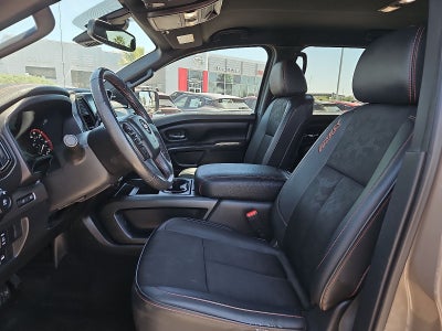 2020 Nissan Titan PRO-4X