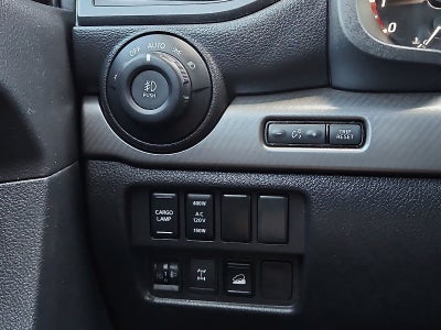 2020 Nissan Titan PRO-4X