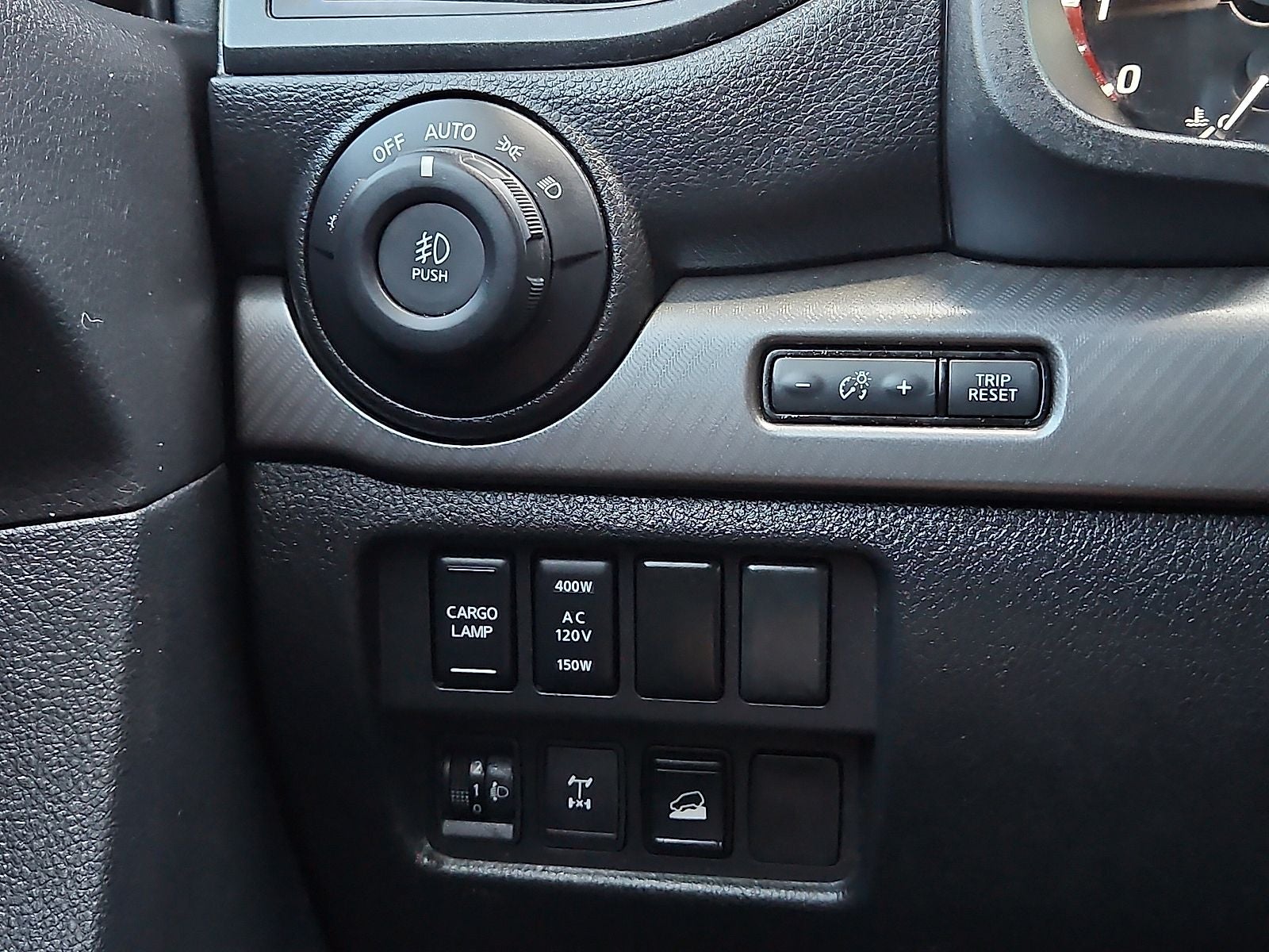 2020 Nissan Titan PRO-4X