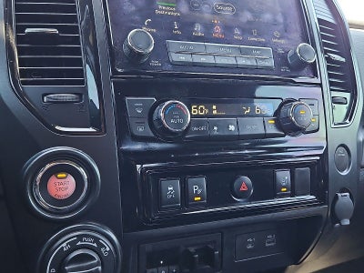 2020 Nissan Titan PRO-4X