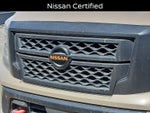 2020 Nissan Titan PRO-4X
