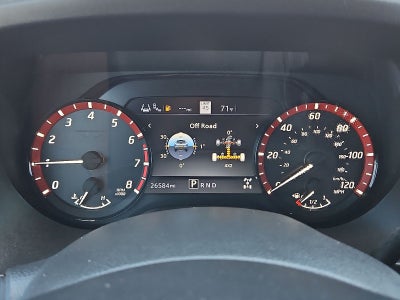 2020 Nissan Titan PRO-4X