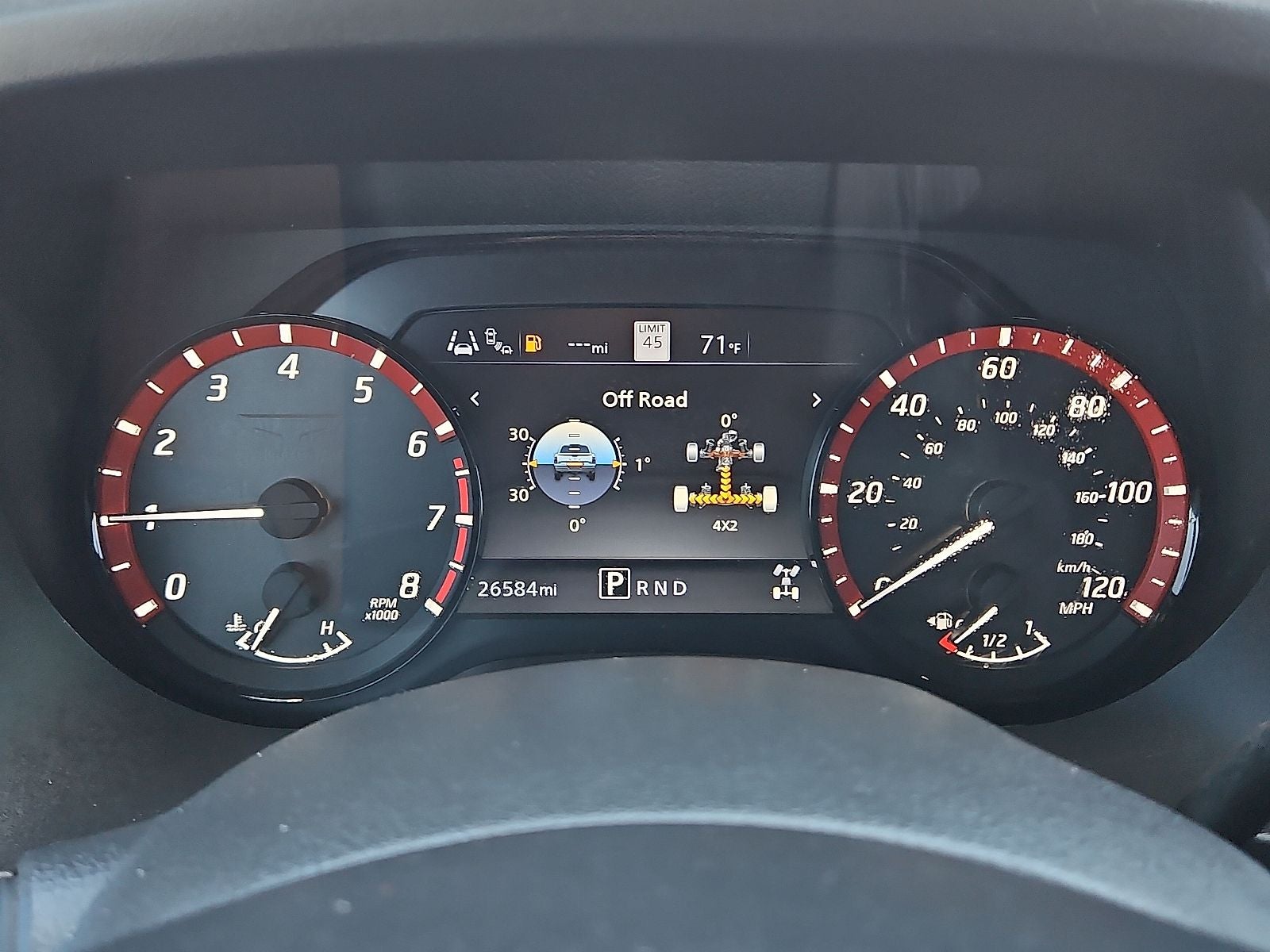 2020 Nissan Titan PRO-4X