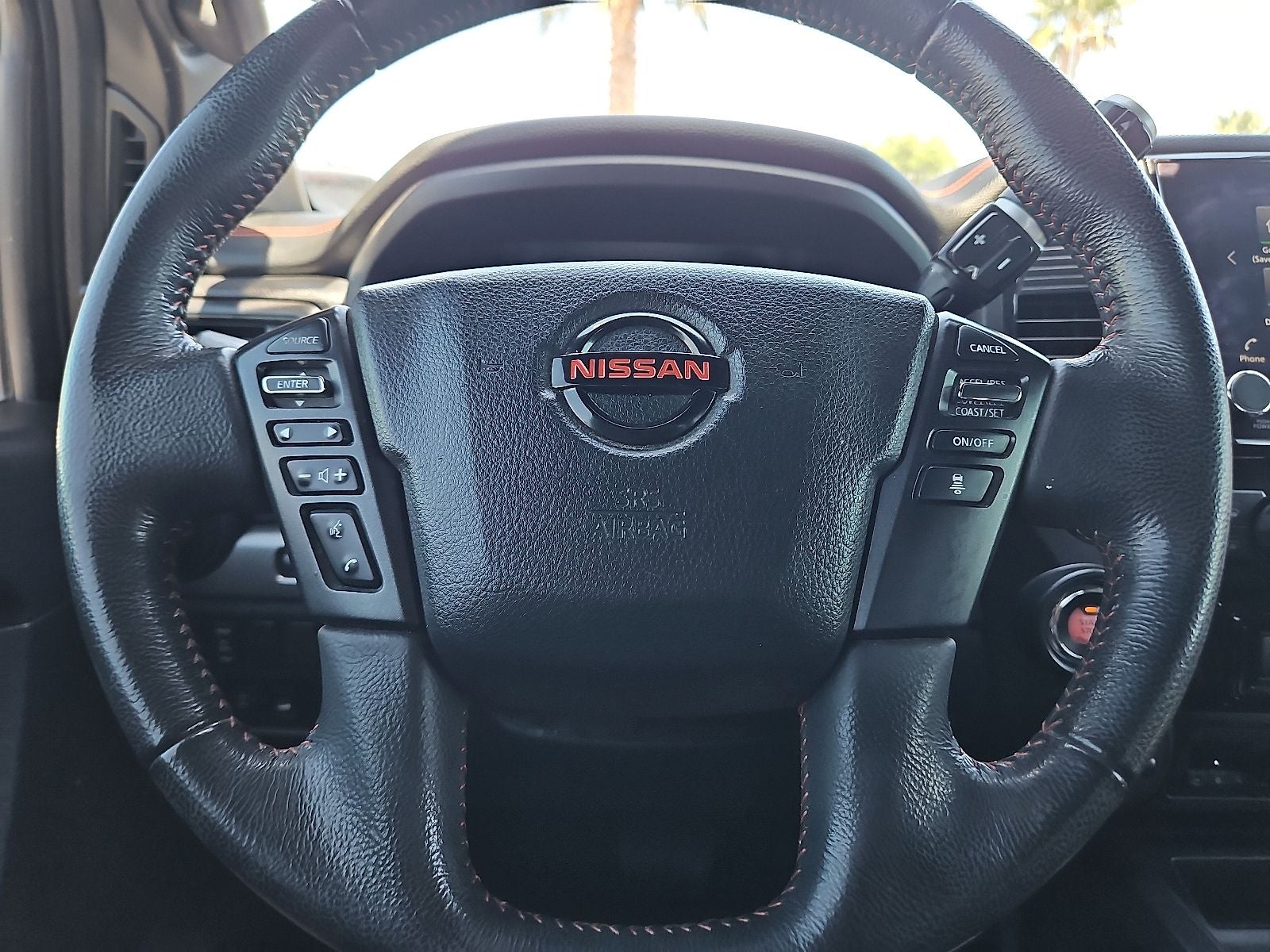 2020 Nissan Titan PRO-4X