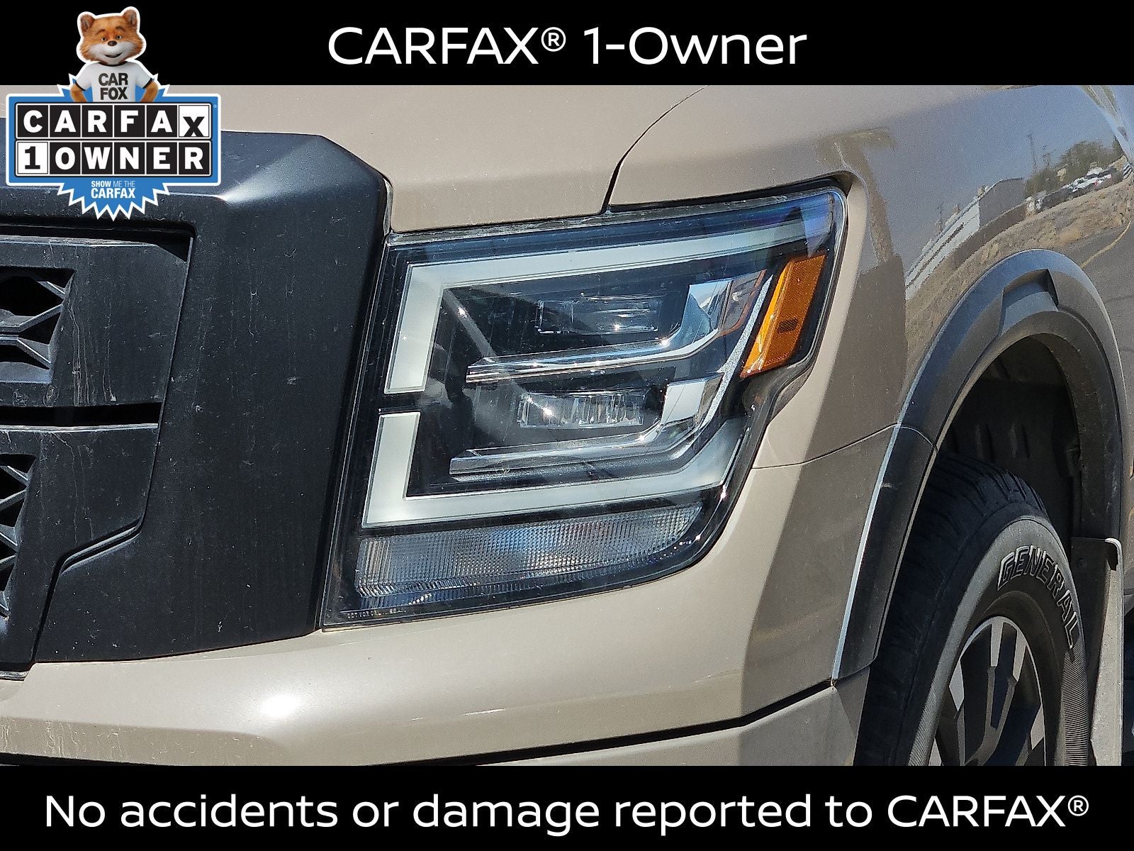 2020 Nissan Titan PRO-4X