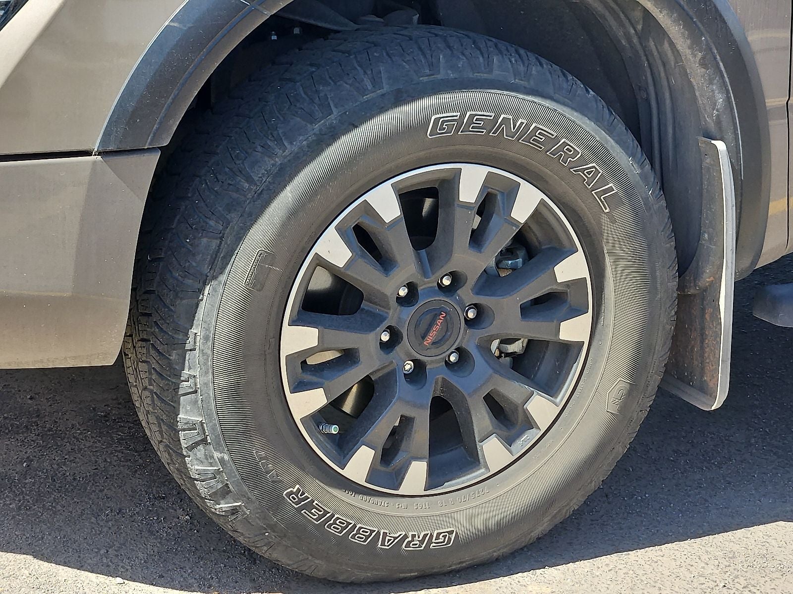 2020 Nissan Titan PRO-4X