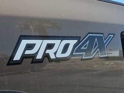 2020 Nissan Titan PRO-4X