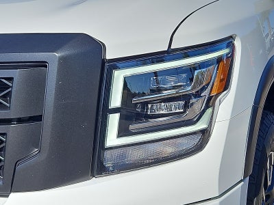 2024 Nissan Titan PRO-4X