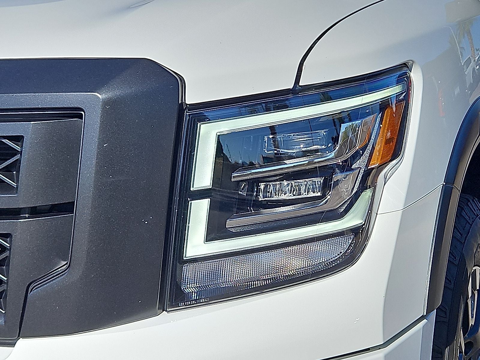 2024 Nissan Titan PRO-4X