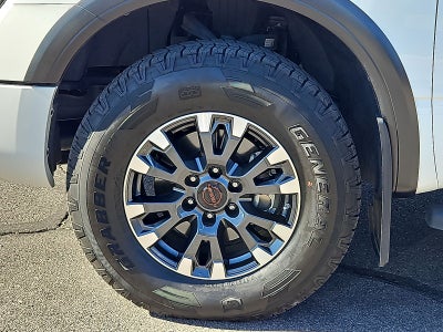 2024 Nissan Titan PRO-4X
